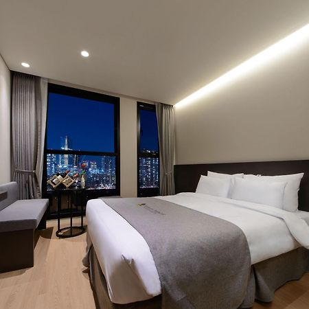 Benikea Premier Hotel Yeouido Seoul Eksteriør bilde