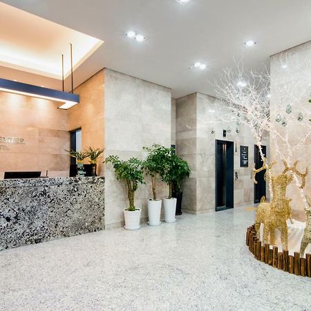 Benikea Premier Hotel Yeouido Seoul Eksteriør bilde