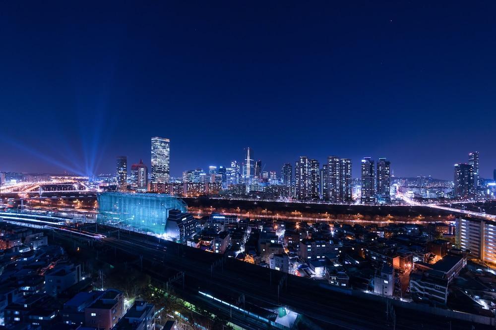 Benikea Premier Hotel Yeouido Seoul Eksteriør bilde