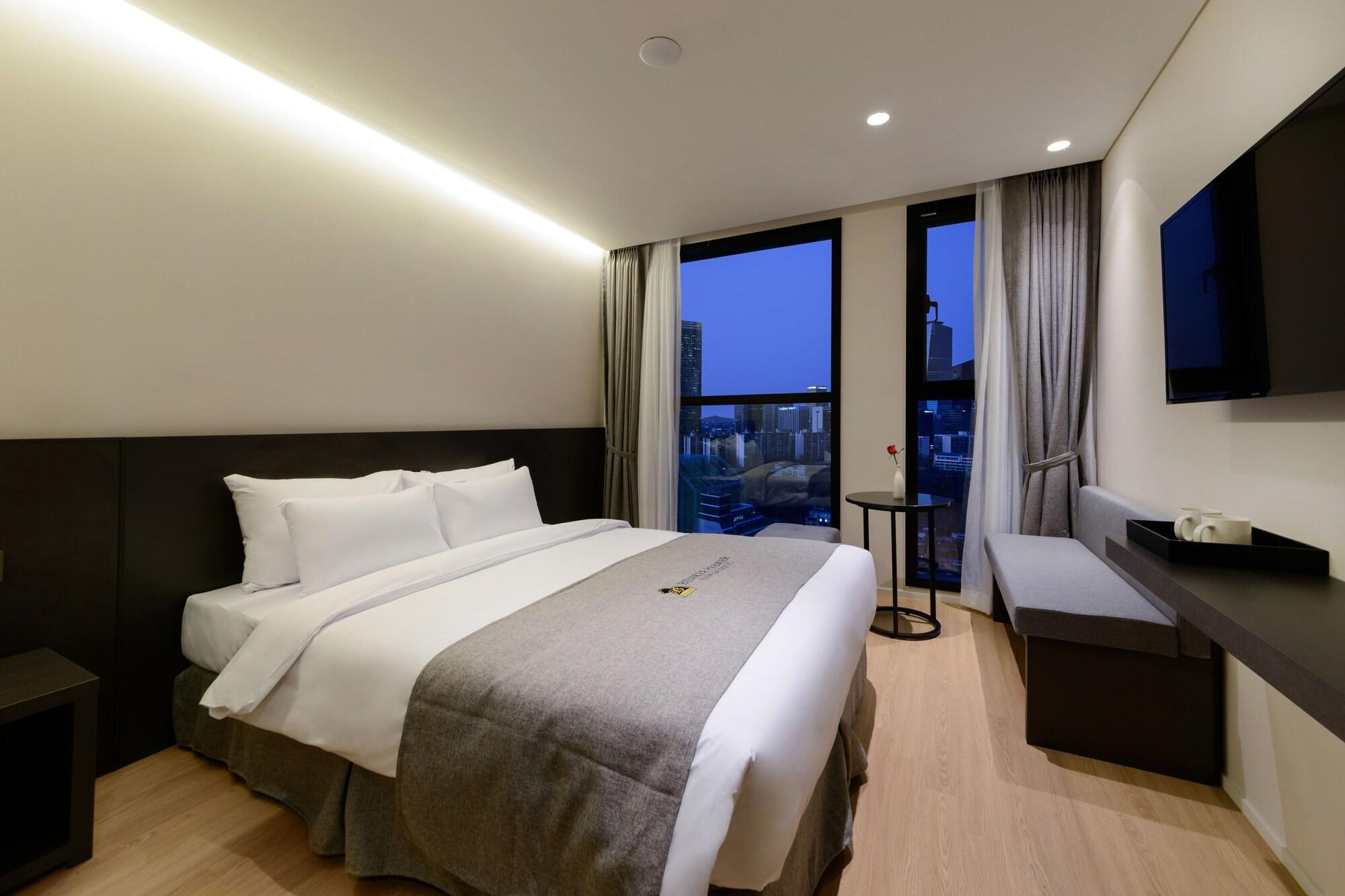 Benikea Premier Hotel Yeouido Seoul Eksteriør bilde