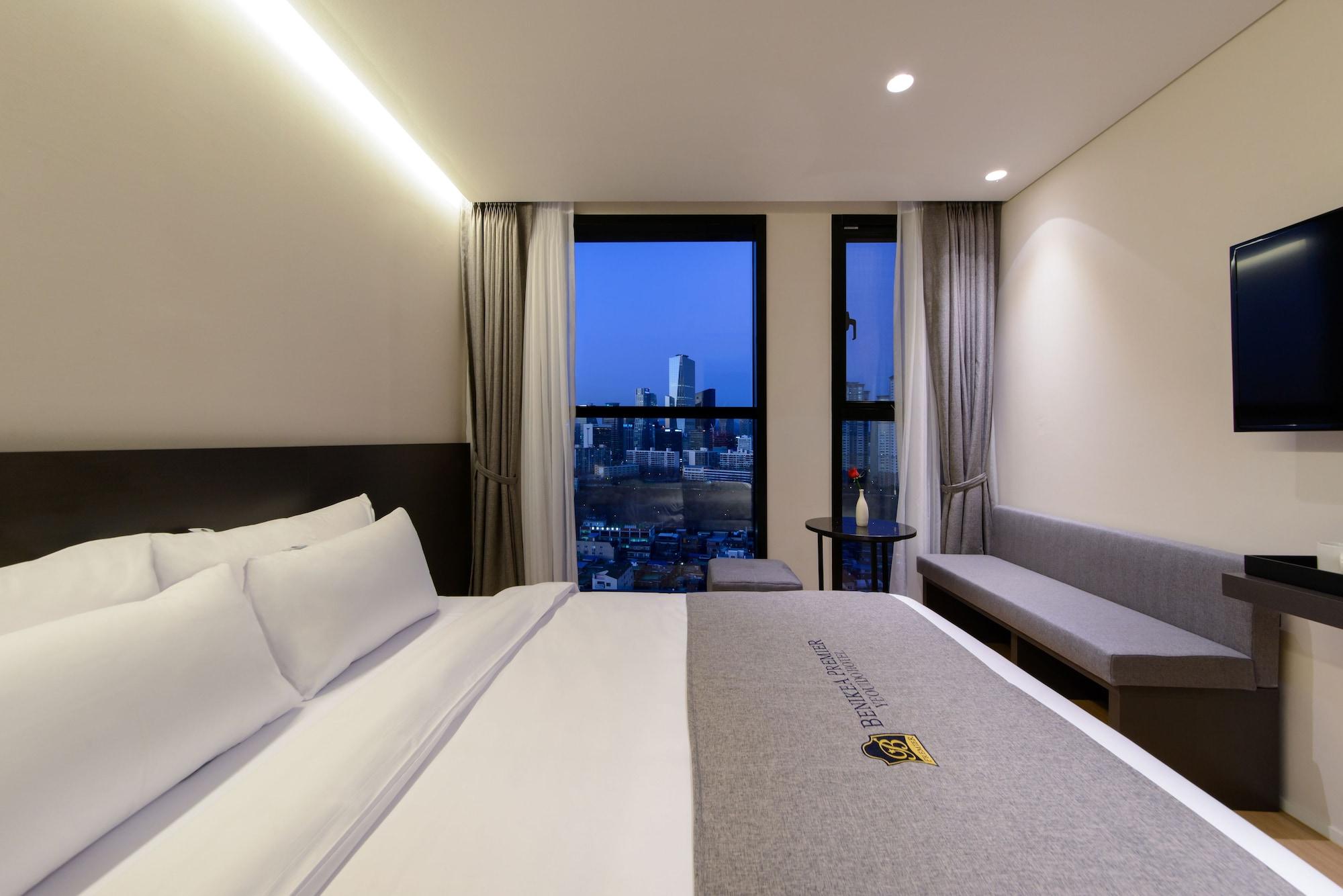 Benikea Premier Hotel Yeouido Seoul Eksteriør bilde