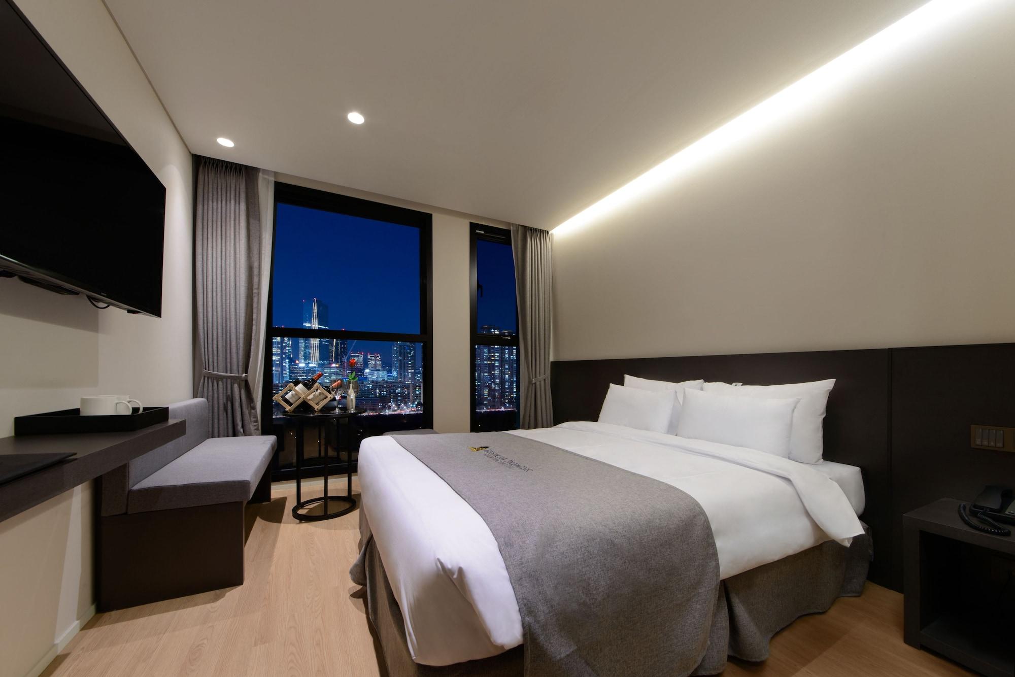 Benikea Premier Hotel Yeouido Seoul Eksteriør bilde
