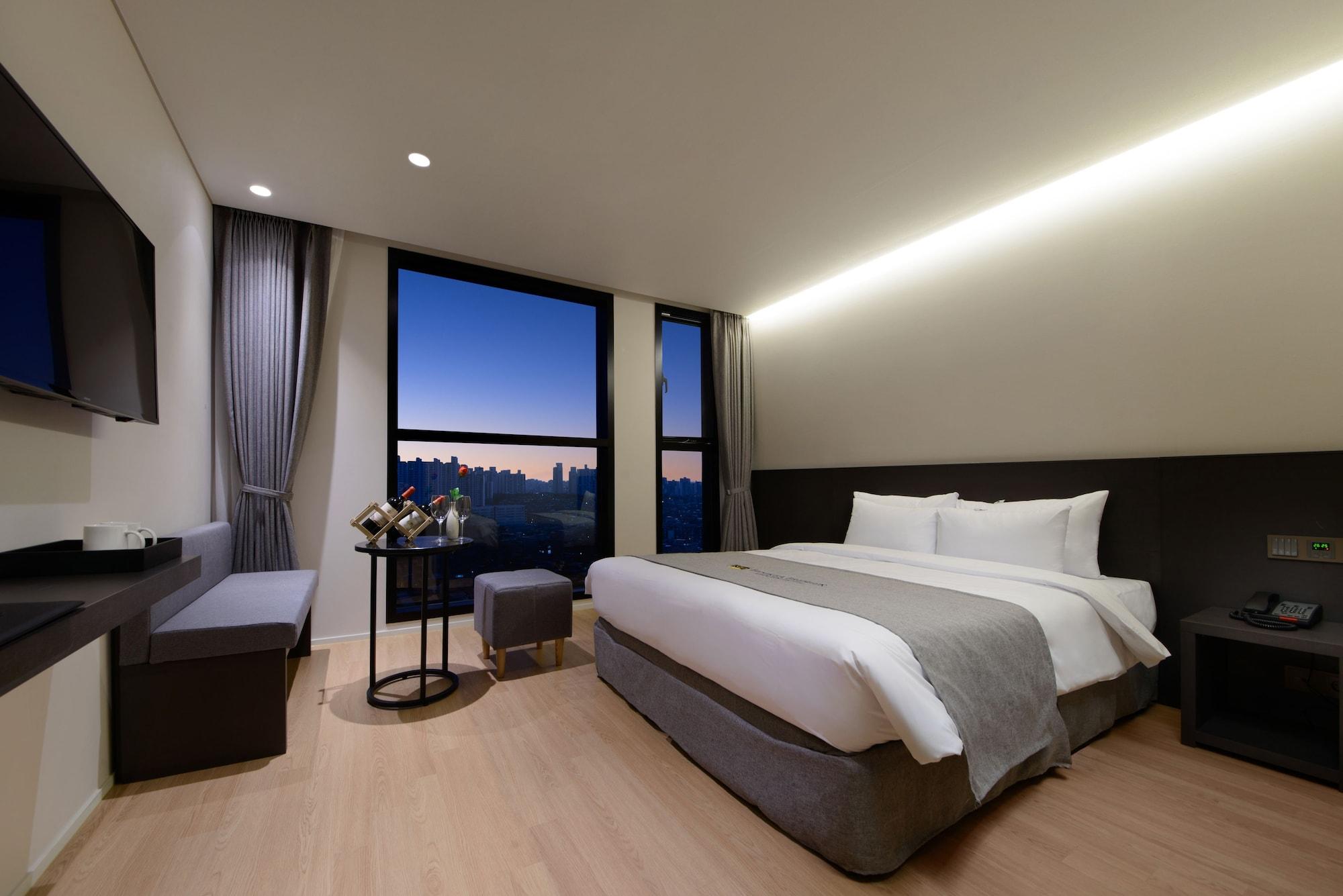 Benikea Premier Hotel Yeouido Seoul Eksteriør bilde