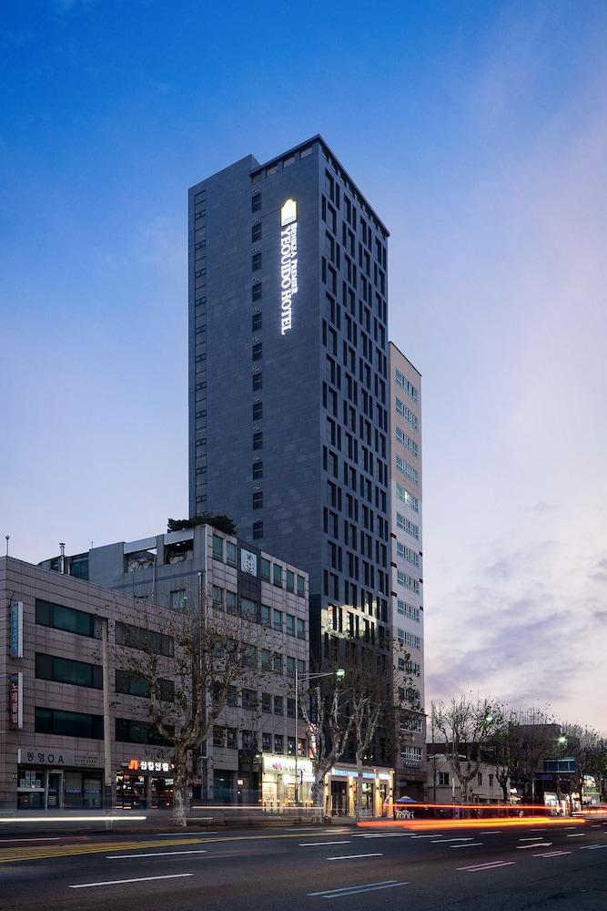 Benikea Premier Hotel Yeouido Seoul Eksteriør bilde