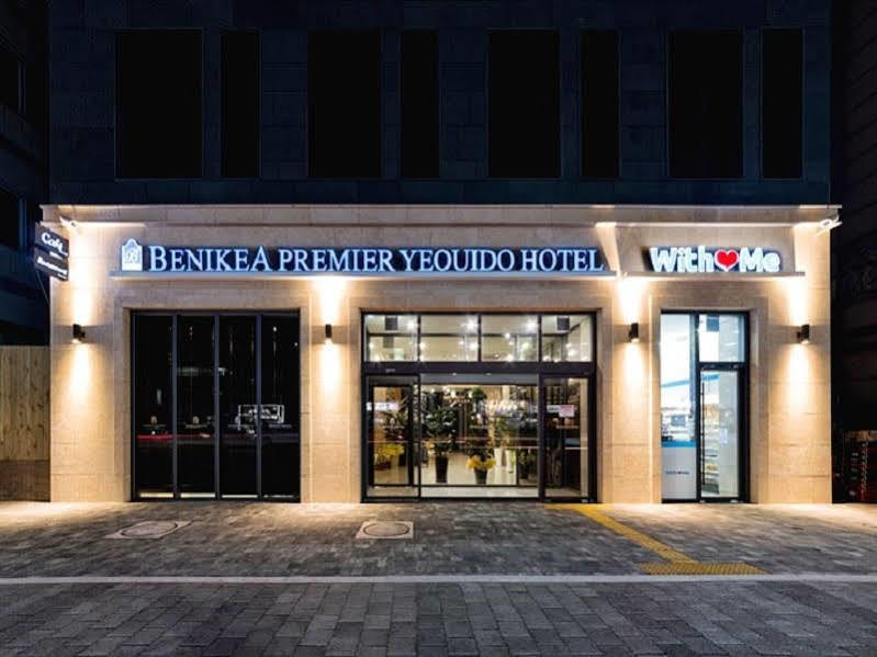 Benikea Premier Hotel Yeouido Seoul Eksteriør bilde
