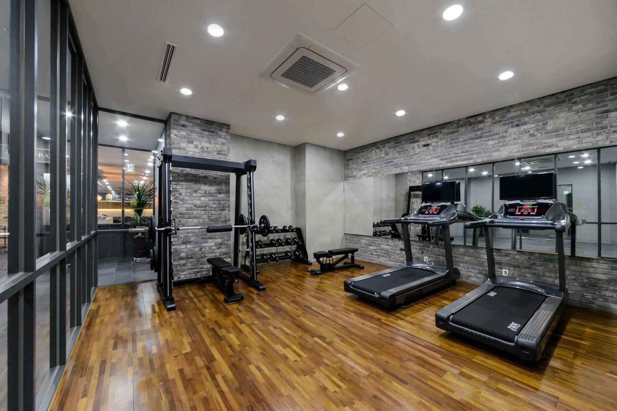 Benikea Premier Hotel Yeouido Seoul Eksteriør bilde